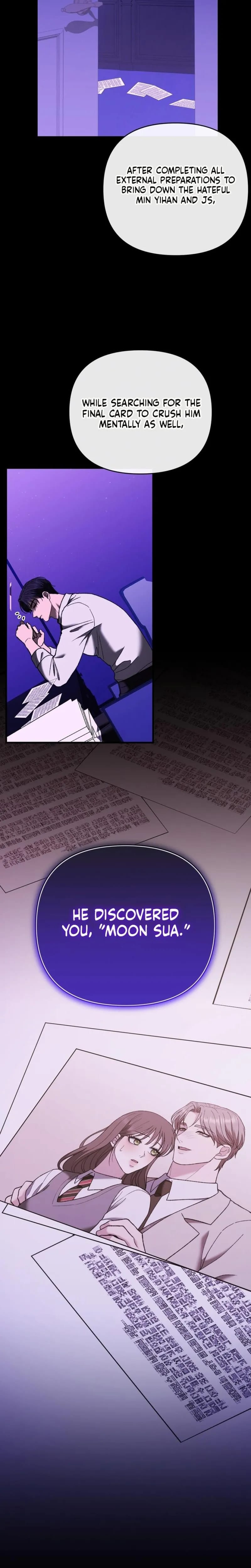 The More You Run Away Uncensored, chapter 32, page 8 of 37