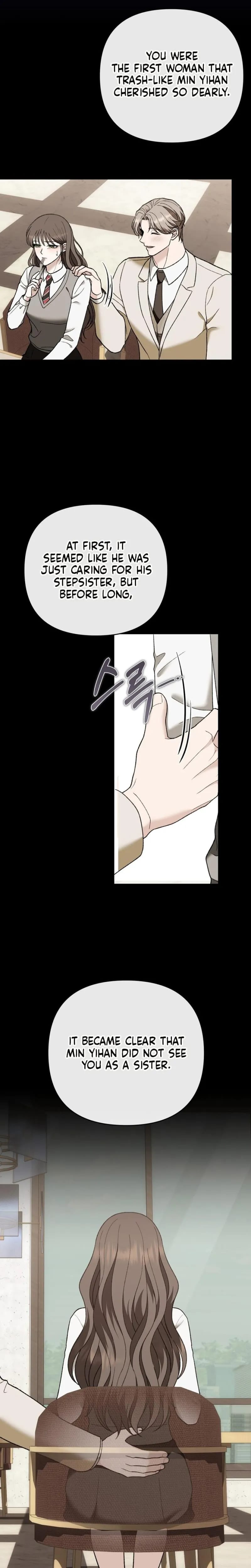 The More You Run Away Uncensored, chapter 32, page 9 of 37