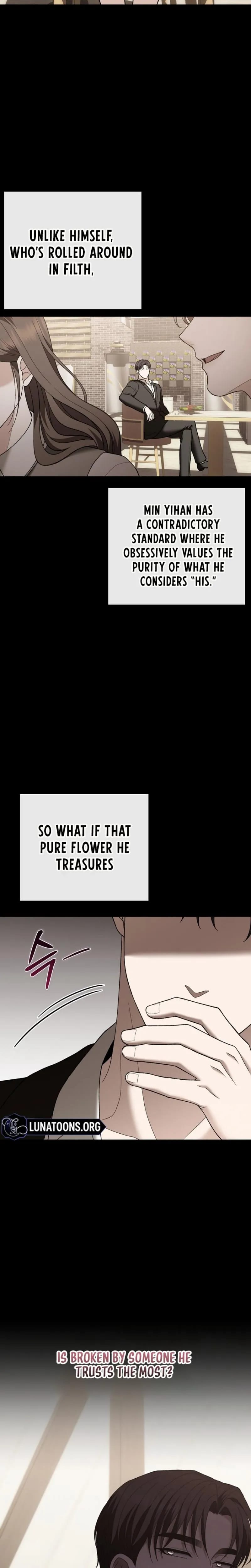 The More You Run Away Uncensored, chapter 32, page 10 of 37