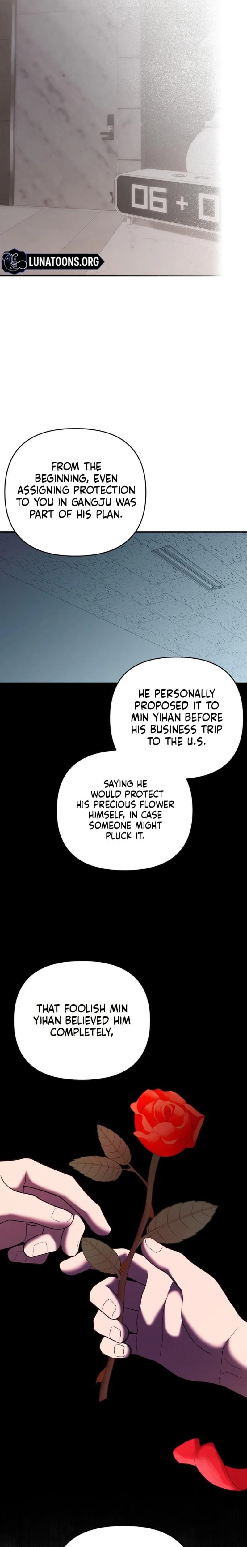 The More You Run Away Uncensored, chapter 32, page 13 of 37