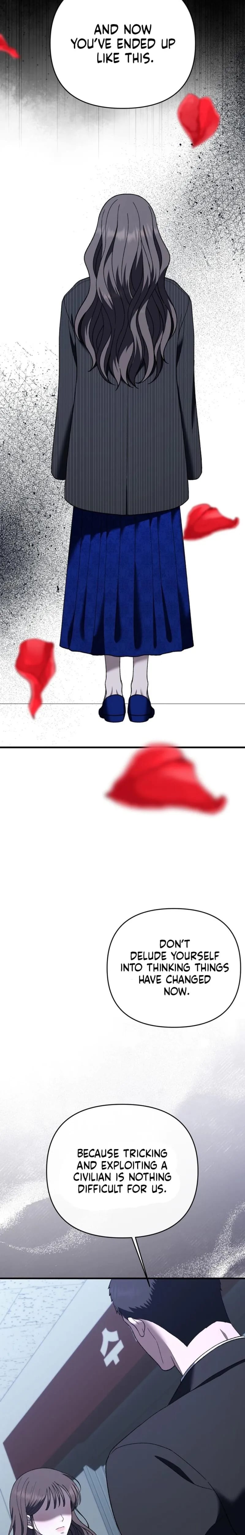 The More You Run Away Uncensored, chapter 32, page 14 of 37