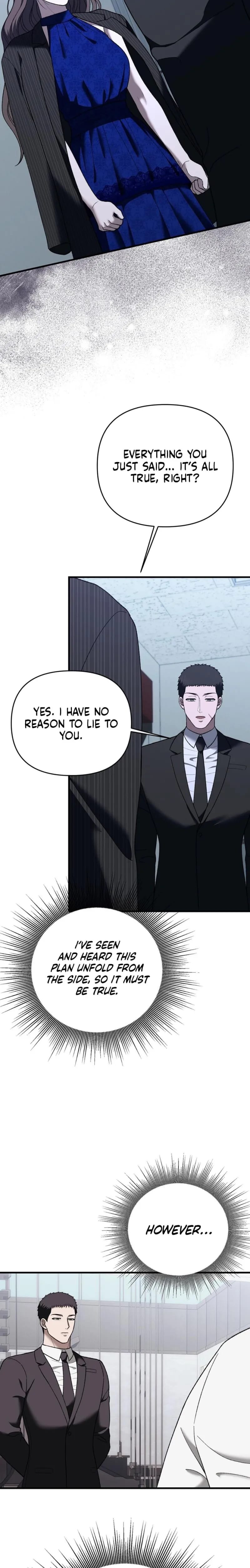 The More You Run Away Uncensored, chapter 32, page 15 of 37