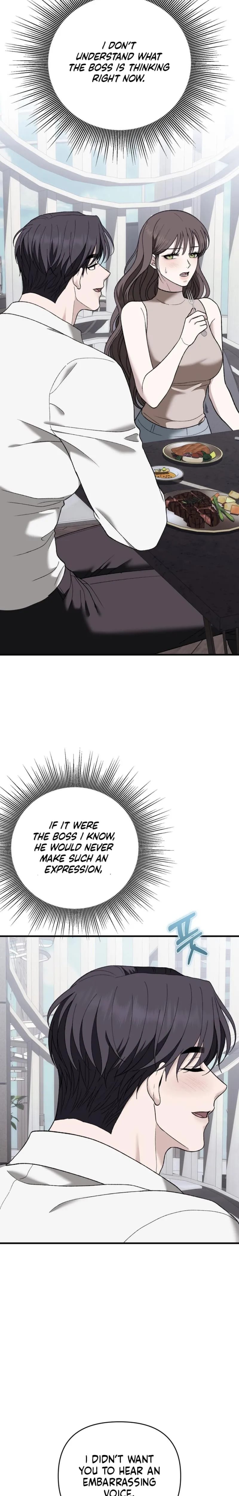 The More You Run Away Uncensored, chapter 32, page 16 of 37