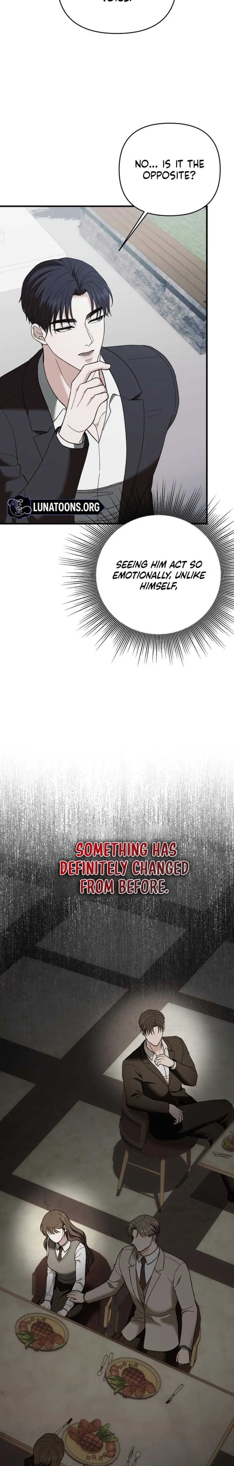 The More You Run Away Uncensored, chapter 32, page 17 of 37