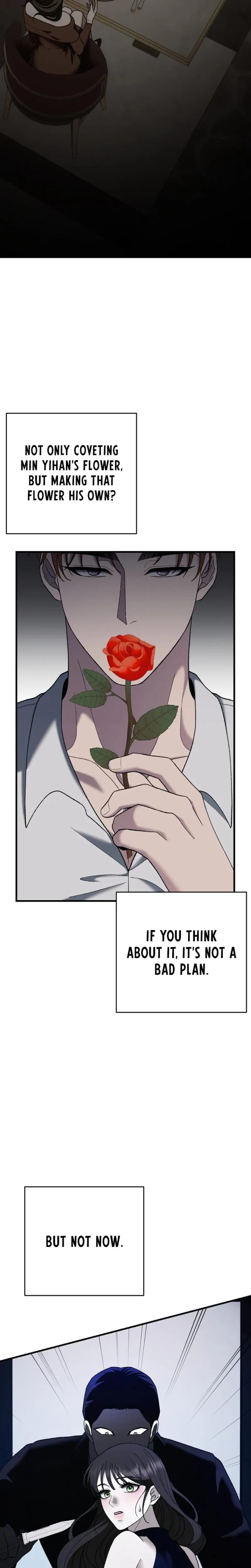 The More You Run Away Uncensored, chapter 32, page 18 of 37