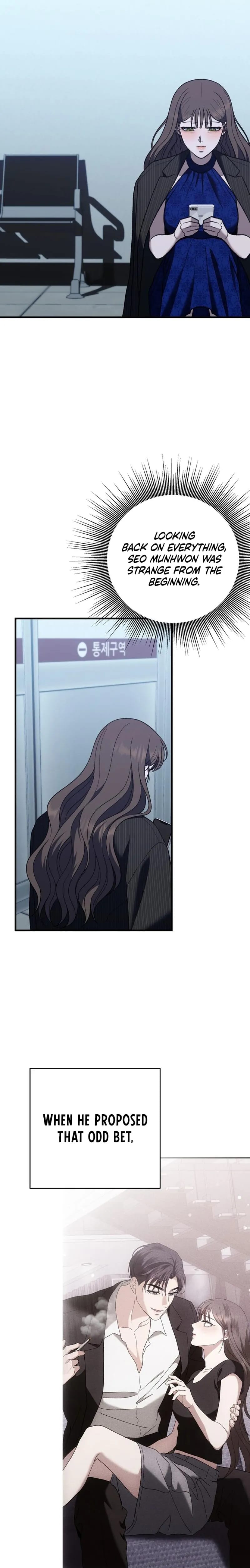 The More You Run Away Uncensored, chapter 32, page 26 of 37