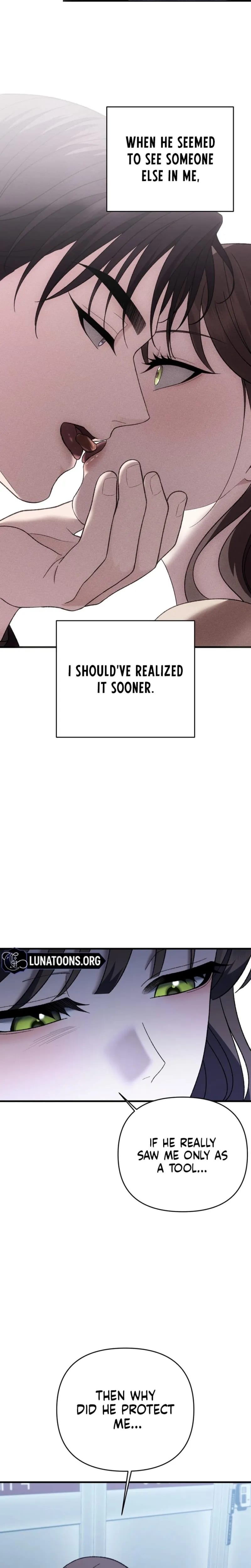 The More You Run Away Uncensored, chapter 32, page 27 of 37