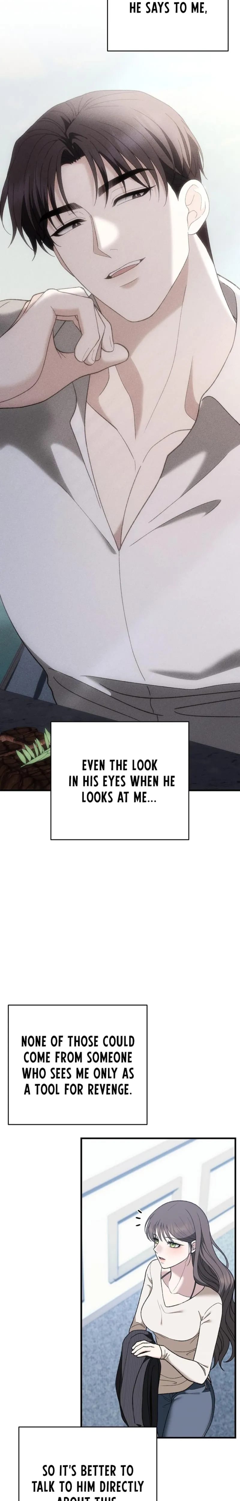 The More You Run Away Uncensored, chapter 32, page 32 of 37