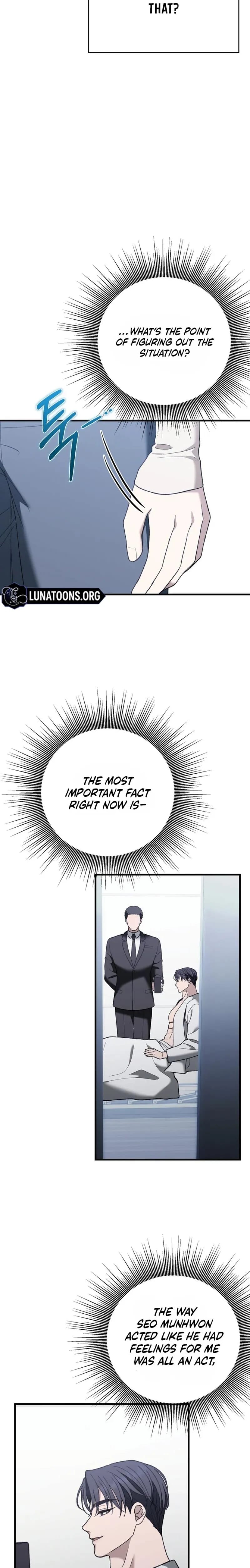 The More You Run Away Uncensored, chapter 33, page 7 of 31