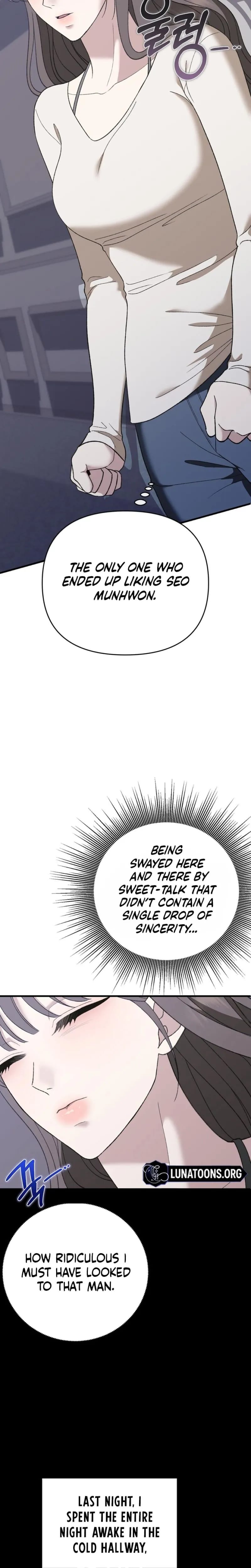 The More You Run Away Uncensored, chapter 33, page 10 of 31