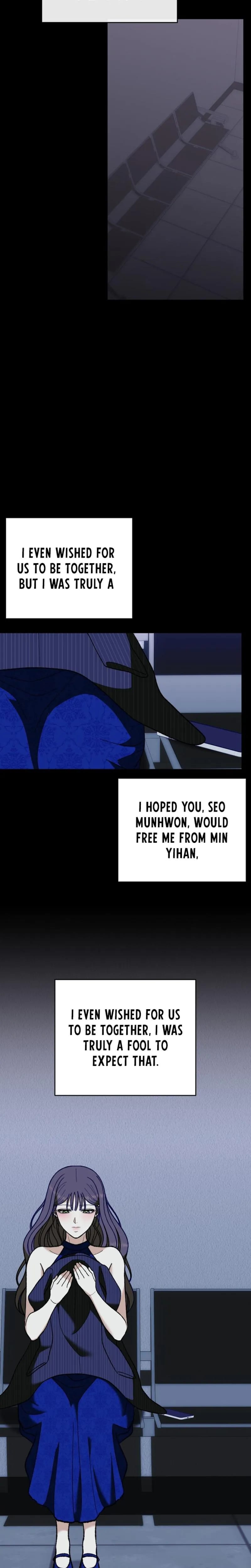 The More You Run Away Uncensored, chapter 33, page 11 of 31