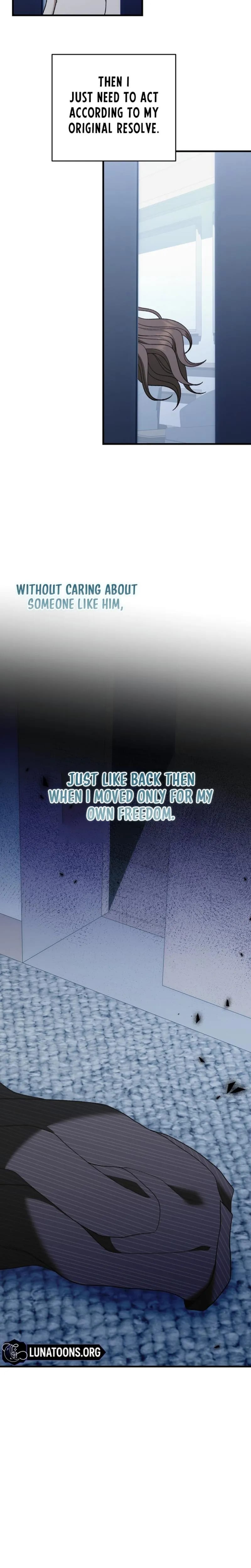 The More You Run Away Uncensored, chapter 33, page 13 of 31