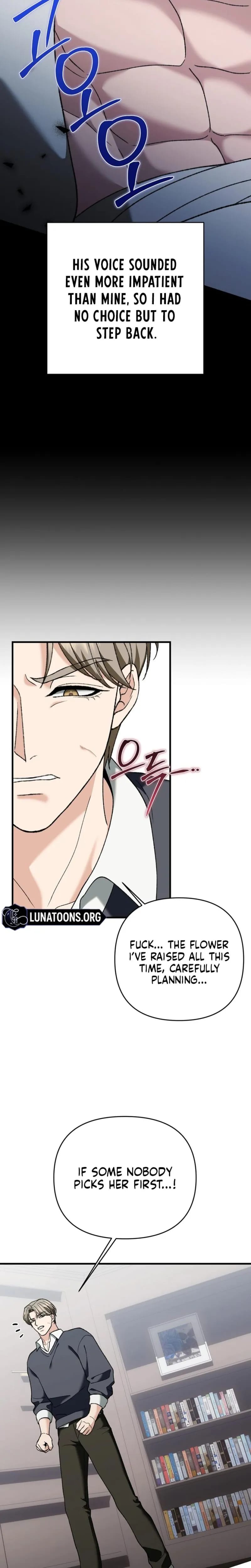 The More You Run Away Uncensored, chapter 33, page 17 of 31