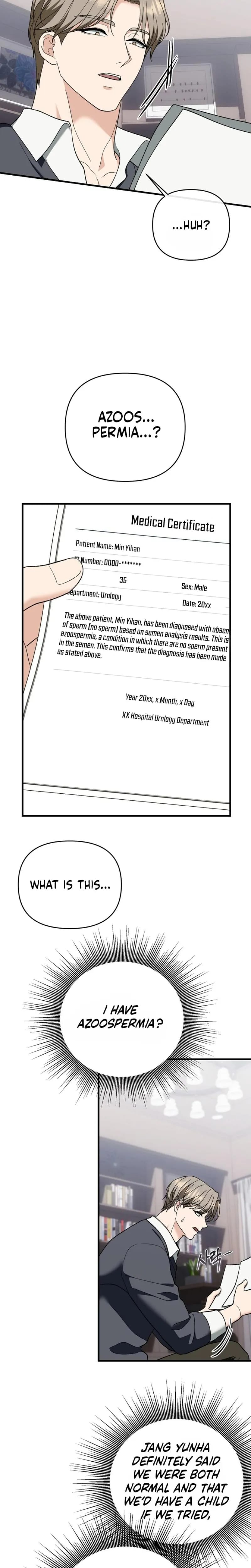 The More You Run Away Uncensored, chapter 33, page 19 of 31