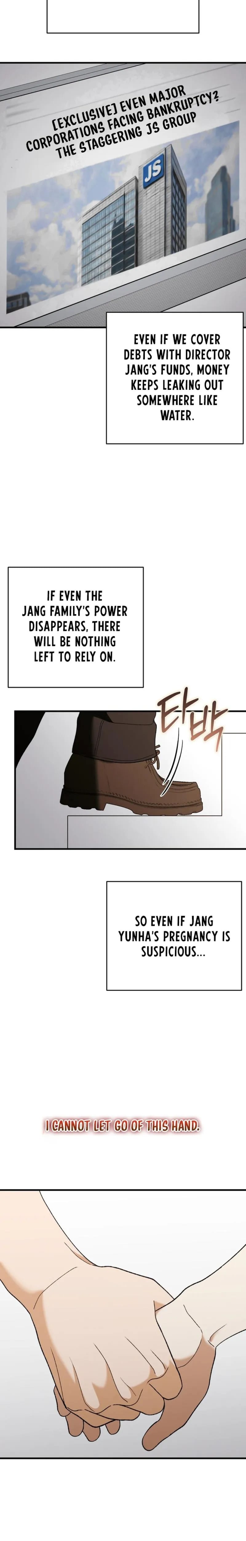 The More You Run Away Uncensored, chapter 33, page 28 of 31