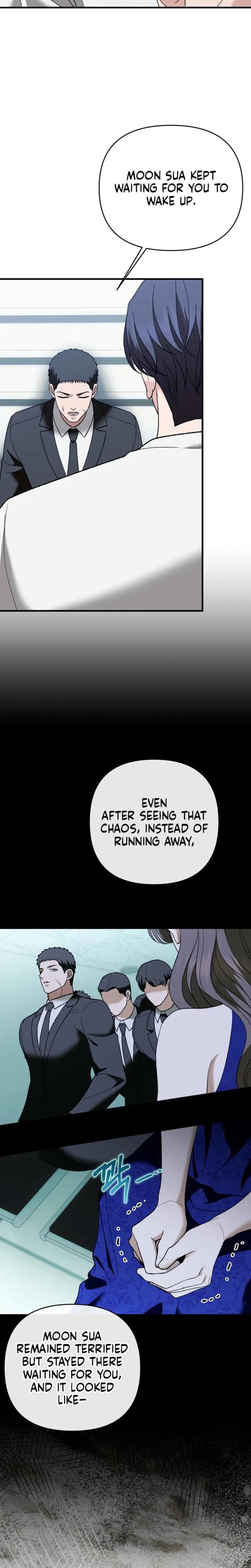 The More You Run Away Uncensored, chapter 34, page 9 of 34