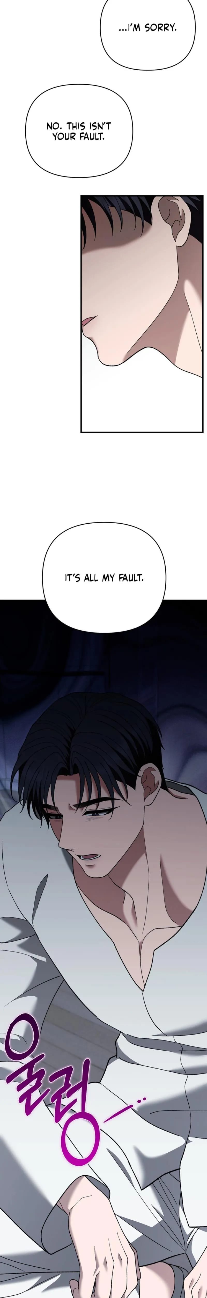 The More You Run Away Uncensored, chapter 34, page 14 of 34