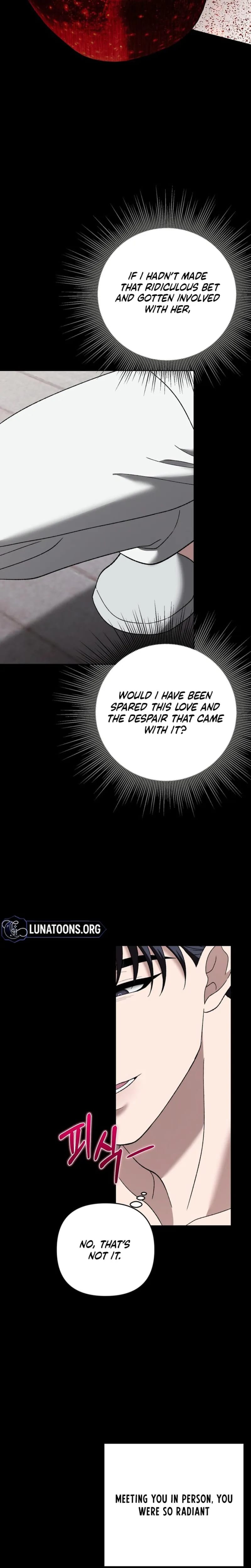 The More You Run Away Uncensored, chapter 34, page 17 of 34