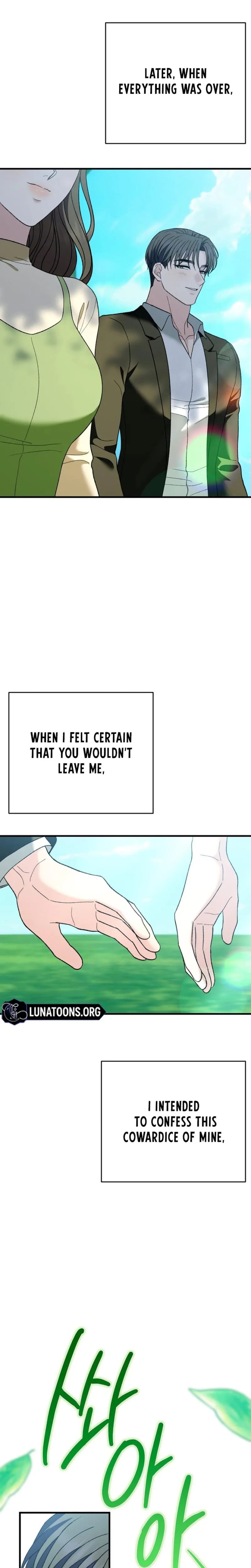 The More You Run Away Uncensored, chapter 34, page 20 of 34
