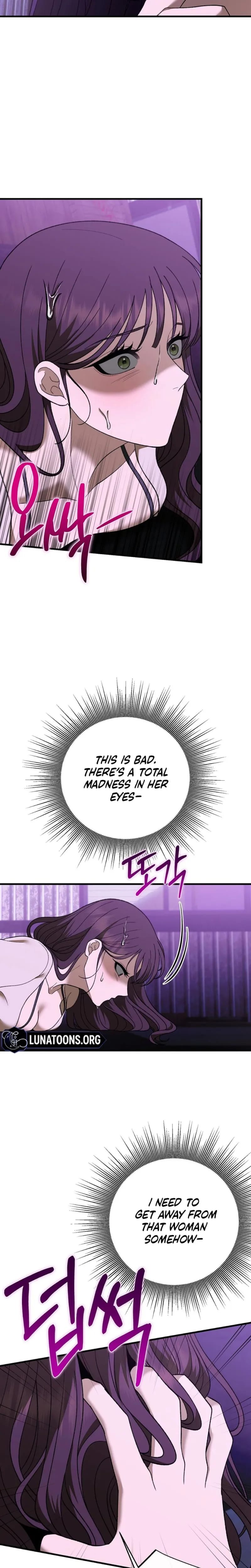The More You Run Away Uncensored, chapter 34, page 30 of 34