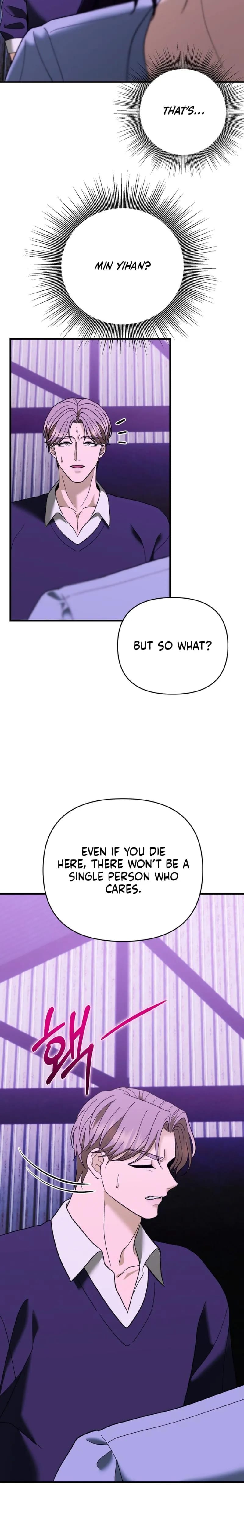 The More You Run Away Uncensored, chapter 34, page 32 of 34