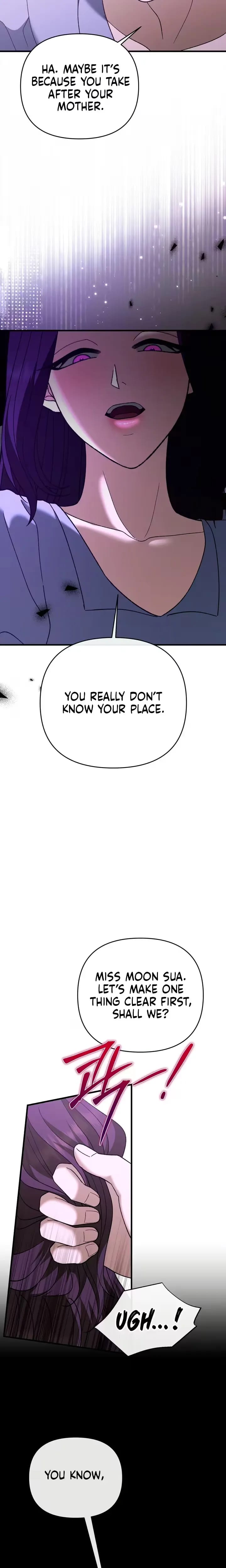The More You Run Away Uncensored, chapter 35, page 7 of 31