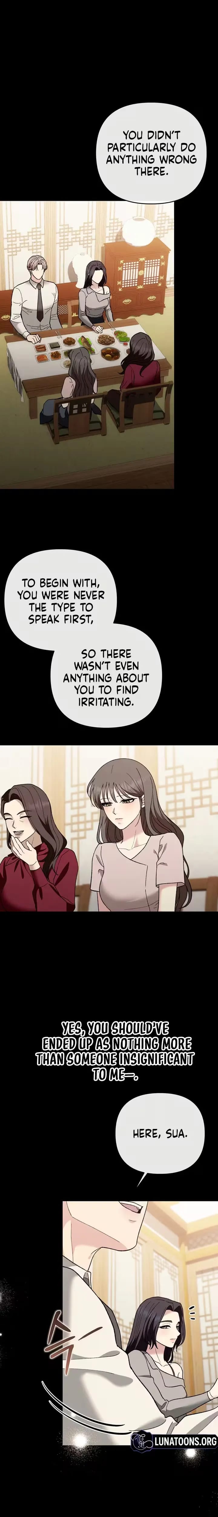 The More You Run Away Uncensored, chapter 35, page 9 of 31