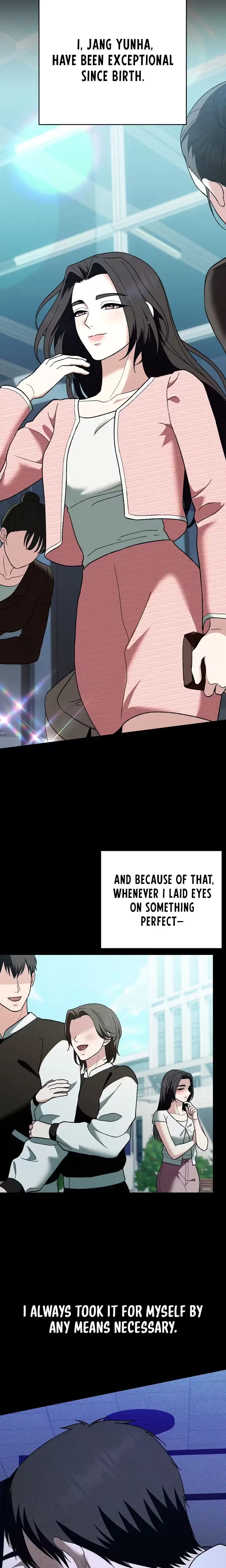 The More You Run Away Uncensored, chapter 35, page 11 of 31