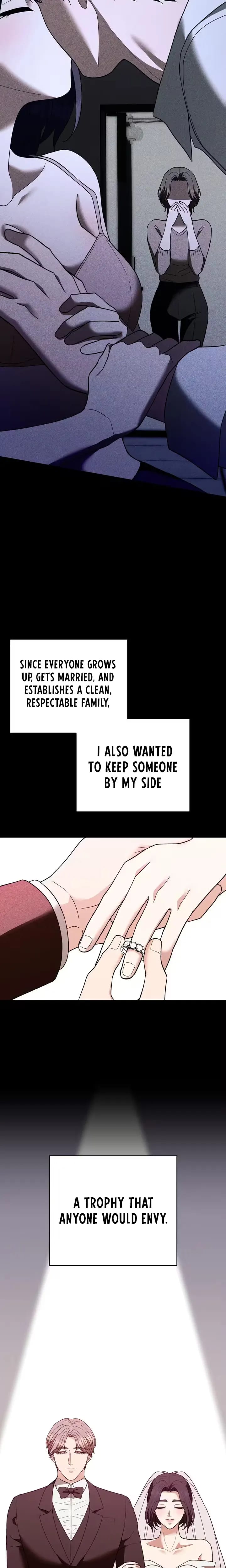 The More You Run Away Uncensored, chapter 35, page 12 of 31
