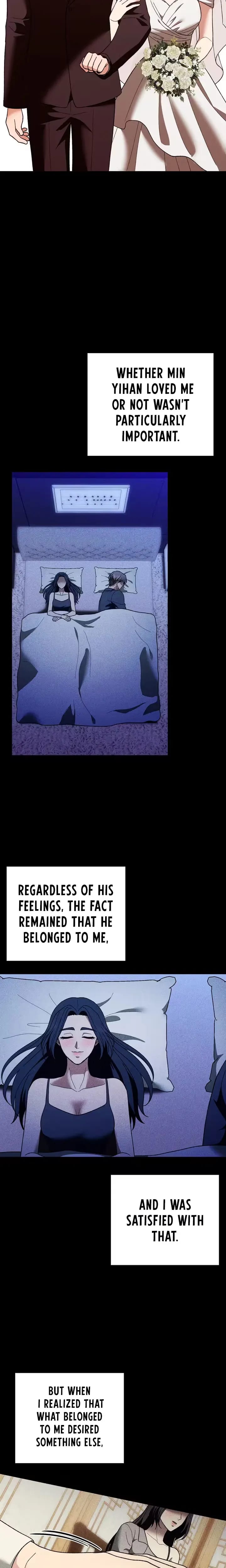 The More You Run Away Uncensored, chapter 35, page 13 of 31