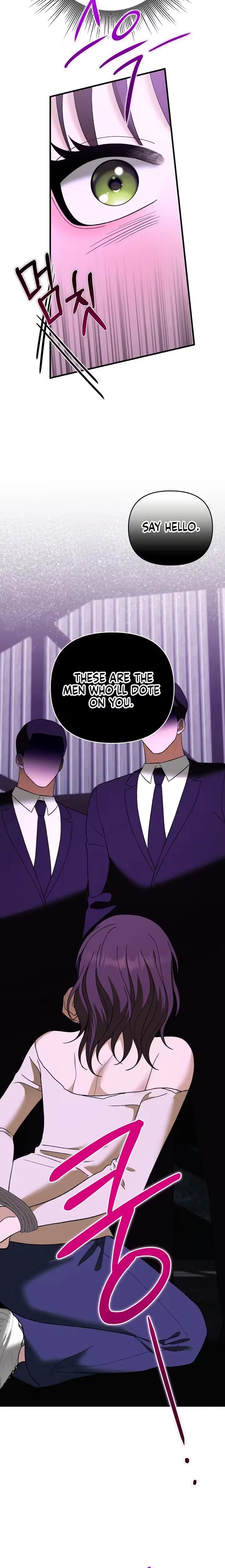 The More You Run Away Uncensored, chapter 35, page 23 of 31