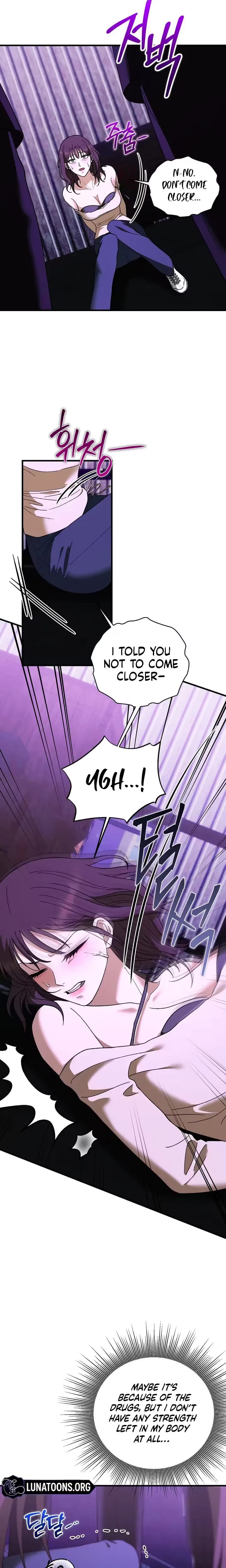 The More You Run Away Uncensored, chapter 35, page 24 of 31