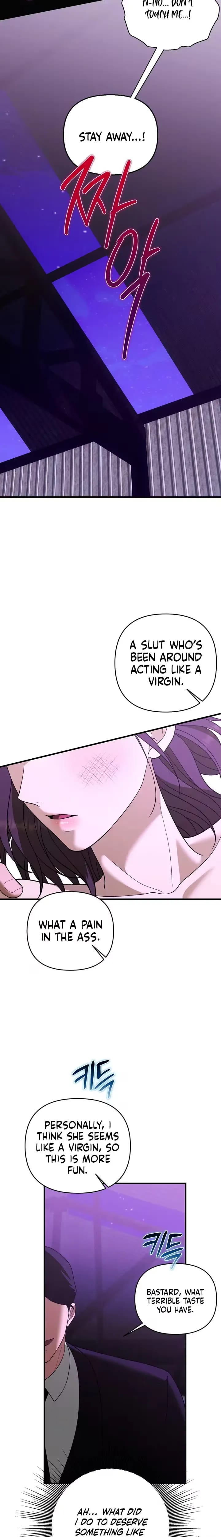 The More You Run Away Uncensored, chapter 35, page 26 of 31