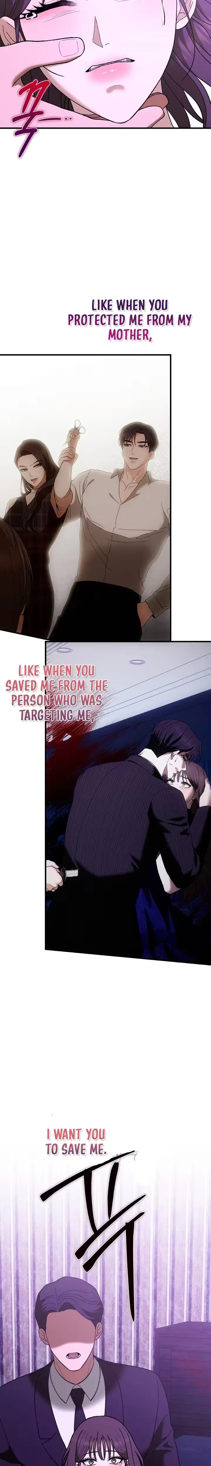 The More You Run Away Uncensored, chapter 35, page 28 of 31