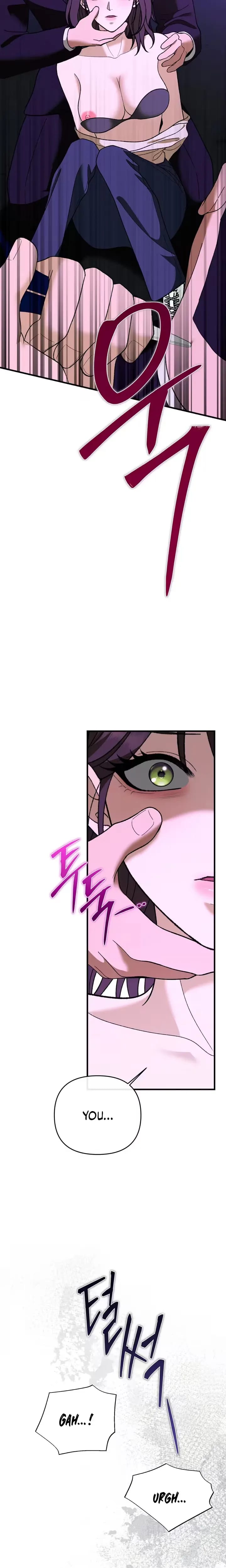 The More You Run Away Uncensored, chapter 35, page 29 of 31