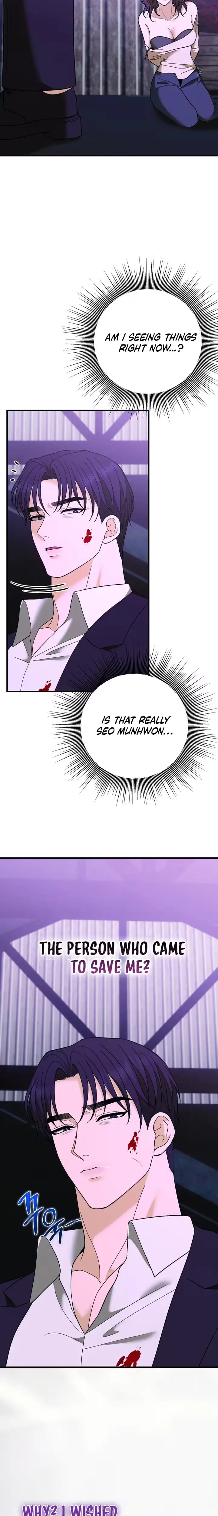 The More You Run Away Uncensored, chapter 36, page 11 of 27