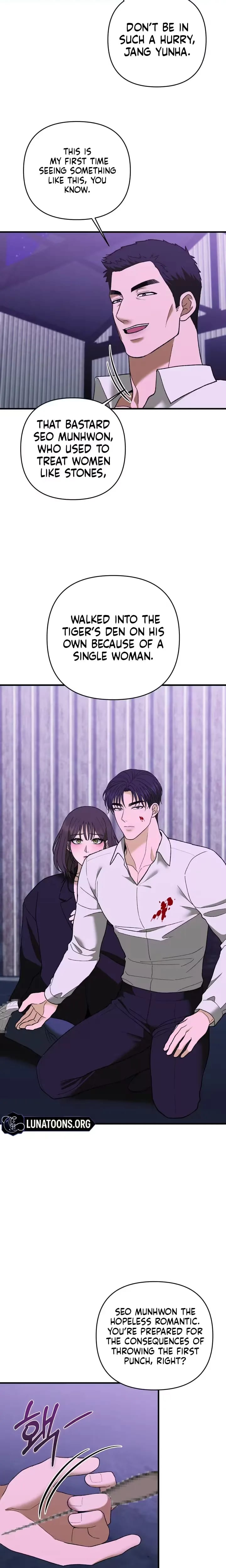 The More You Run Away Uncensored, chapter 36, page 15 of 27