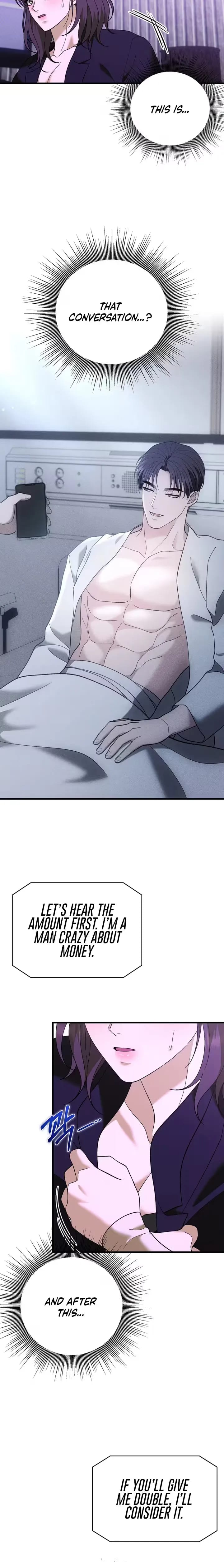 The More You Run Away Uncensored, chapter 36, page 22 of 27