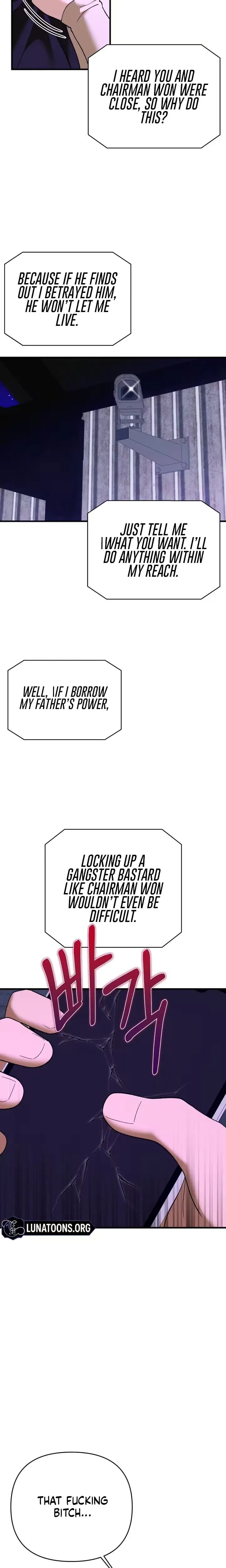 The More You Run Away Uncensored, chapter 36, page 24 of 27