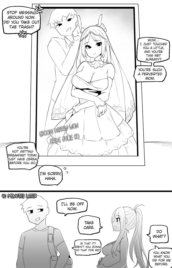 The Most Shameless Guy-Girl Friendship Ever Uncensored, chapter 9, page 6 of 13