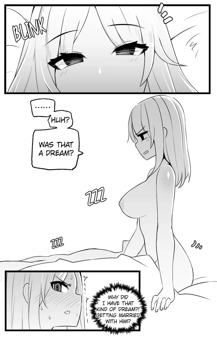 The Most Shameless Guy-Girl Friendship Ever Uncensored, chapter 9, page 11 of 13