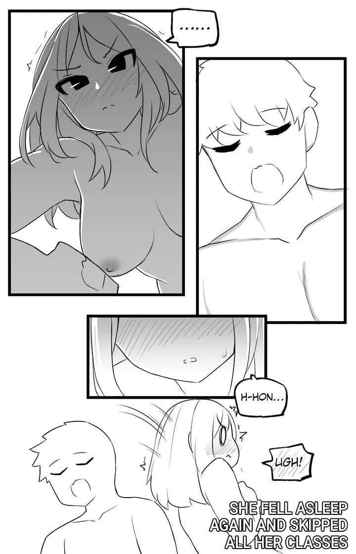 The Most Shameless Guy-Girl Friendship Ever Uncensored, chapter 9, page 12 of 13