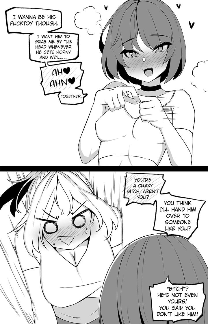 The Most Shameless Guy-Girl Friendship Ever Uncensored, chapter 10, page 5 of 17