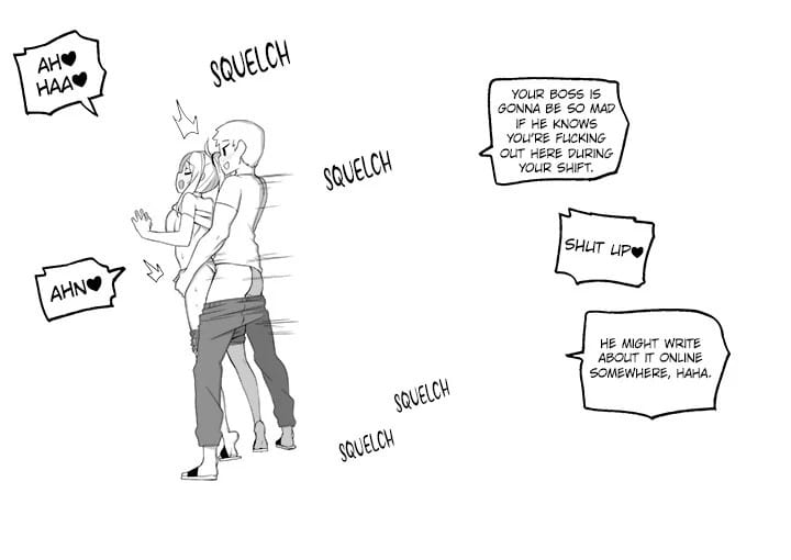 The Most Shameless Guy-Girl Friendship Ever Uncensored, chapter 10, page 11 of 17