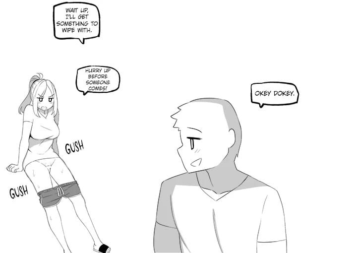 The Most Shameless Guy-Girl Friendship Ever Uncensored, chapter 10, page 15 of 17
