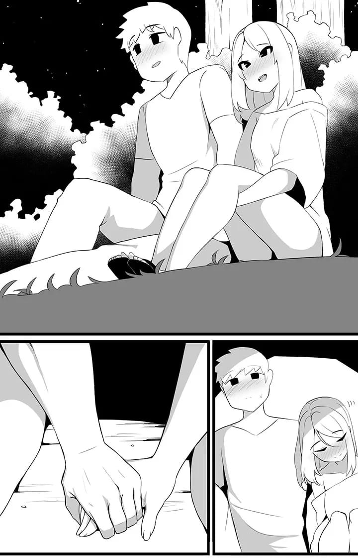 The Most Shameless Guy-Girl Friendship Ever Uncensored, chapter 15, page 5 of 9