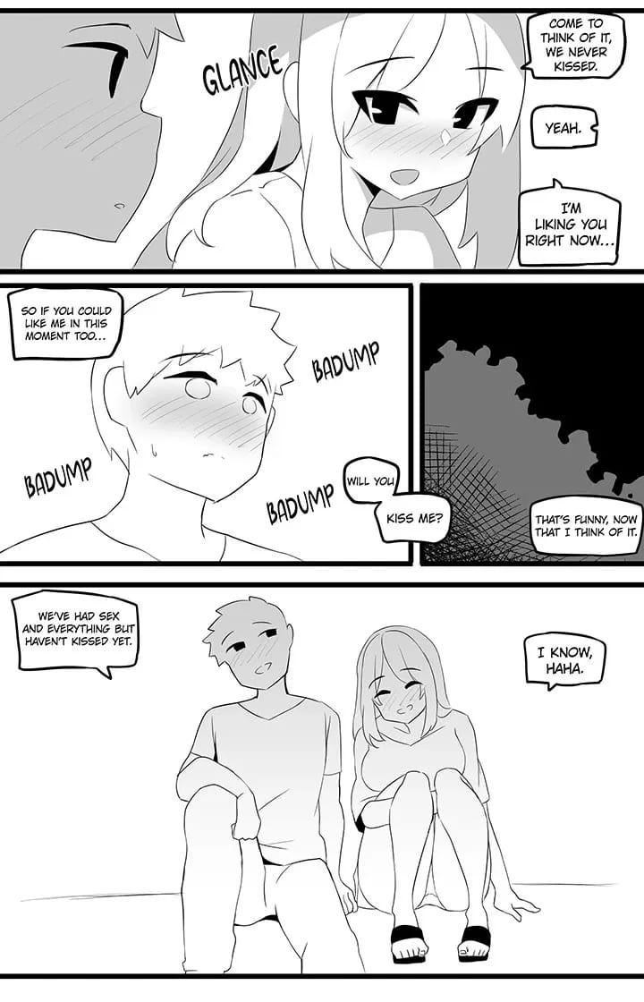 The Most Shameless Guy-Girl Friendship Ever Uncensored, chapter 15, page 6 of 9