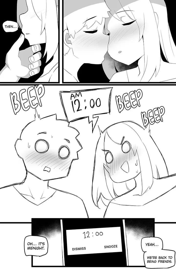 The Most Shameless Guy-Girl Friendship Ever Uncensored, chapter 15, page 7 of 9