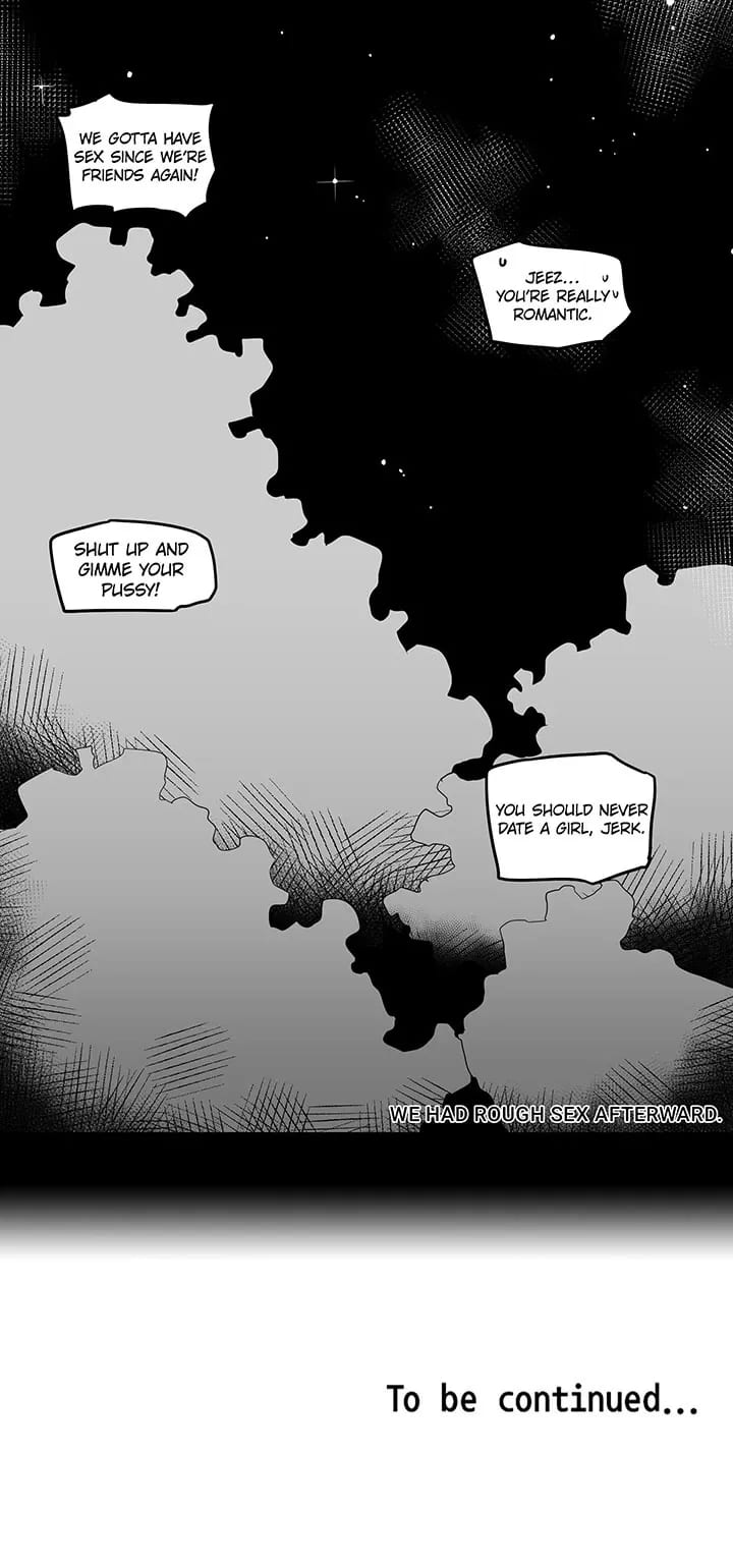 The Most Shameless Guy-Girl Friendship Ever Uncensored, chapter 15, page 8 of 9