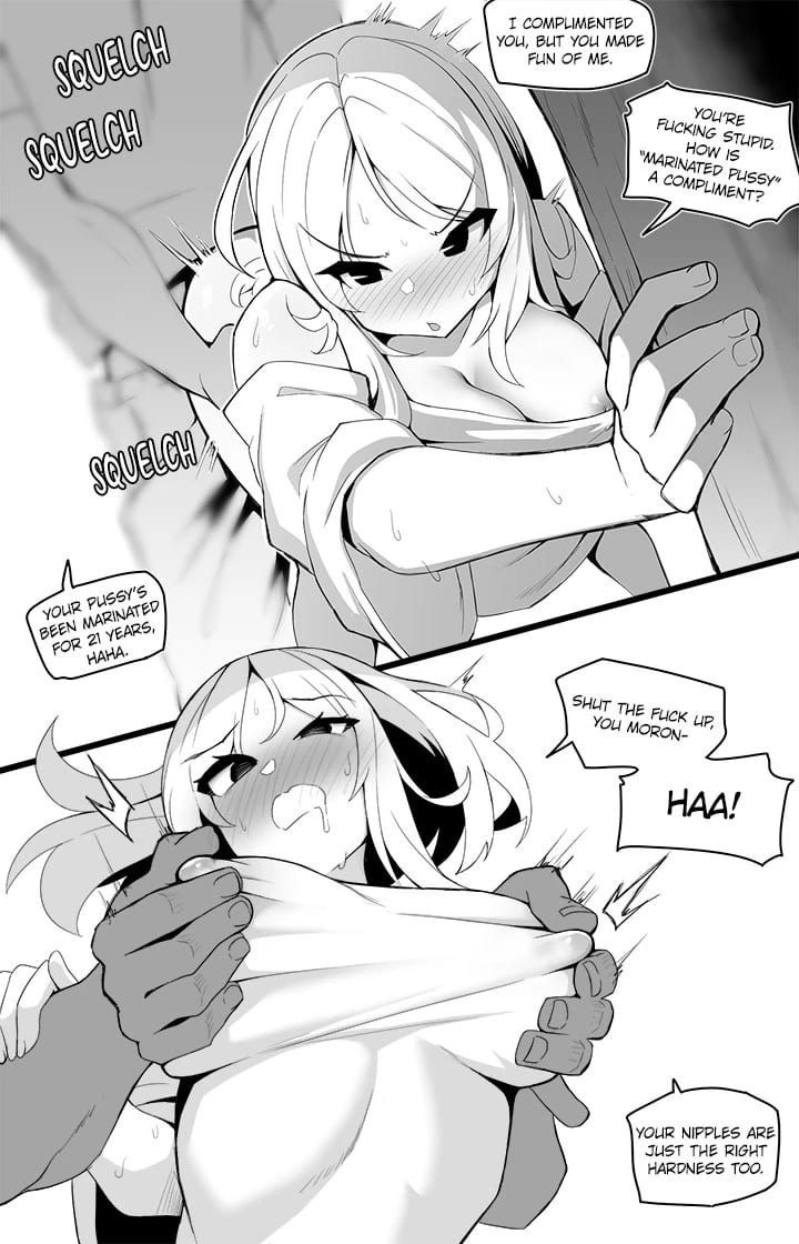 The Most Shameless Guy-Girl Friendship Ever Uncensored, chapter 16, page 5 of 9
